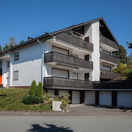 Welcome In - Apartment Am Kleehagen 26, Winterberg-Niedersfeld Eksteriør bilde