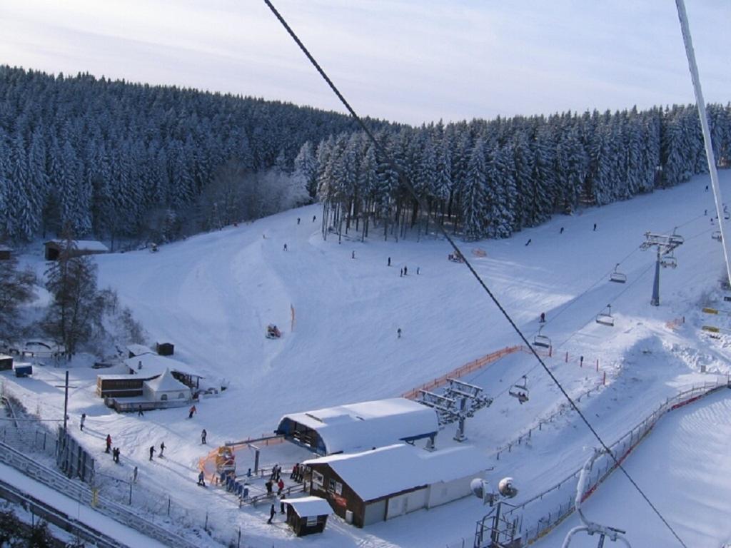 Welcome In - Apartment Am Kleehagen 26, Winterberg-Niedersfeld Rom bilde