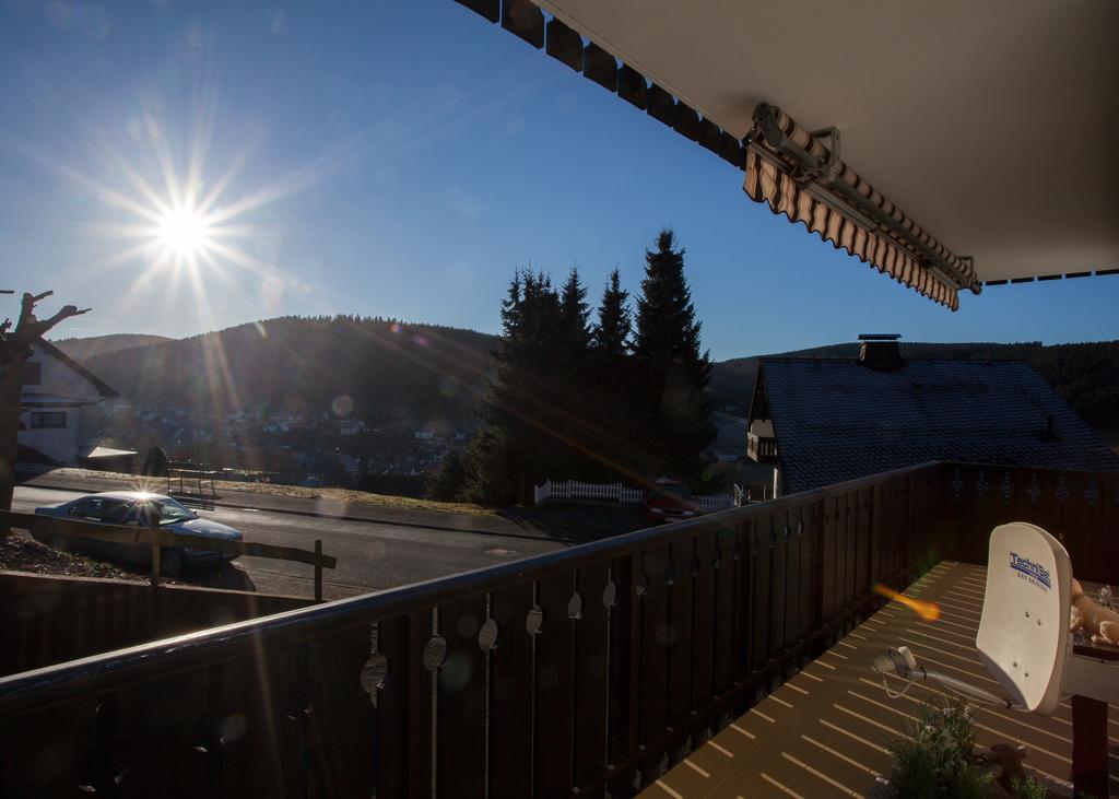 Welcome In - Apartment Am Kleehagen 26, Winterberg-Niedersfeld Eksteriør bilde